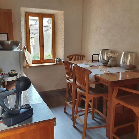 Rustico Lago Di Como B&B Barna Exteriör bild